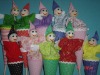 cone puppet std1015