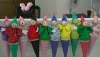 wooden puppet std1015