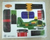 3D plane Puzzles