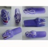 sell PVC animal finger puppet for party(MZ-FG07)