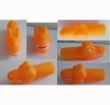sell PVC finger puppet for party(MZ-FG06)