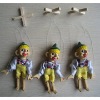 wooden puppet