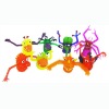 1.5 INCH PVC animal finger puppet