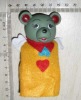 hand puppet