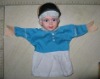 hand puppet