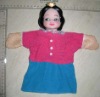 hand puppets