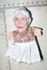 hand puppet