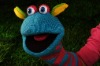 Wholesale plush animal puppet toys YK13013