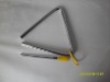 Wholesale Metal Triangle/percussion/educational toys