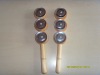 Wholesale wooden jingle stick / educational instruments