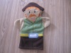 Wholesale knight hand puppet