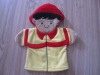 boy hand puppet
