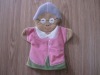hand puppet
