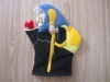 hand puppet