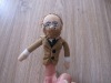 people figure puppet