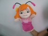 hand puppet