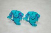 soft pvc rubber fashion doll