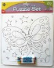 Wholesale Paper Puzzle set