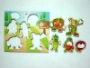 Wholesale magnet puzzle , puzzle toy , jigsaw puzzle