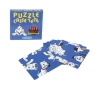 3D jigsaw puzzle
