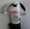 BH8010 PLUSH DOG PUPPET