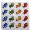Wholesale EVA magnet game pieces toy/magnetic number toys/magnetic letter toys