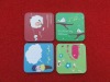 Wholesale 2011 recycle paper cup mat(lf-pc-002)