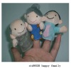 finger puppet