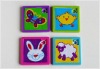 Wholesale cartoon puzzle,sliding puzzle