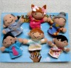 fnger puppet plush toy stuffed toy