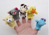 fnger puppet plush toy stuffed toy