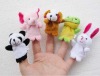 fnger puppet plush toy stuffed toy