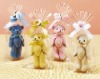 Mini Plush Toy and Mini Plush Bear Jointed Color Bear Jointed Bear
