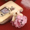 Mobile Phone Cleaner Mini Plush Mobile Phone Screen Cleaner Plush Screen Cleaner