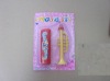Wholesale musical toys set(trumpet,mouth organ)