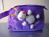 Plush Backpack Animal Shape Plush Back Pack Plush Toy Bag Stuffed Backpack