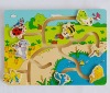 Wholesale wooden puzzle educational,EN71,CE,ASTM