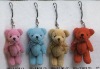 Mini Plush Toy and Mini Plush Bear and Jointed Bear