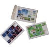 Wholesale slide plastic puzzle