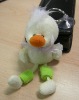Mini Plush Duck Toy Mini Plush Duck Keychain Mini Plush Duck Mobile String