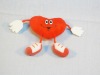 BH4020 PLUSH FINGER PUPPET