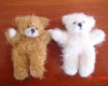 Long Plush Mini Toy, Mini Plush Bear, Mini Jointed Bear Teddy Bear