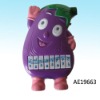 Wholesale 8keys aubergine music keyboard