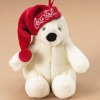 Mini Plush Bear, Mini Jointed Bear toy,Sweater Bear toy, Mini Plush Toy with Hat Embroidery Logo