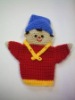Wool Hand Puppets and Knitted Hand Puppets Mini Plush Toy