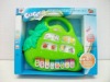 Wholesale 2011-2012 New B/O carton musical animal/oragn/game/musical instrument(EN71/ASTM/62115)