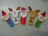 Wholesale Plush Finger Puppet Mini Plush Finger Puppet Toy Animal Finger Puppet Toy