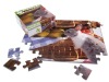 2011 cute animal cardboard puzzles