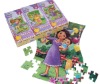 Wholesale Dora 3in1 paper puzzle