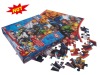 Wholesale paper puzzle (63pcs)